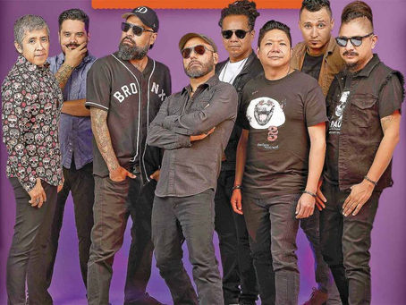 Panteón Rococó: cuando el ska se encuentra con la justicia social