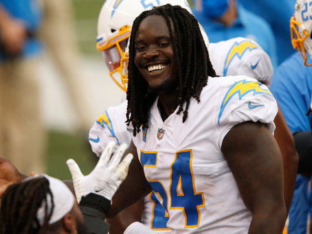 Steelers: Melvin Ingram es nuevo jugador del equipo