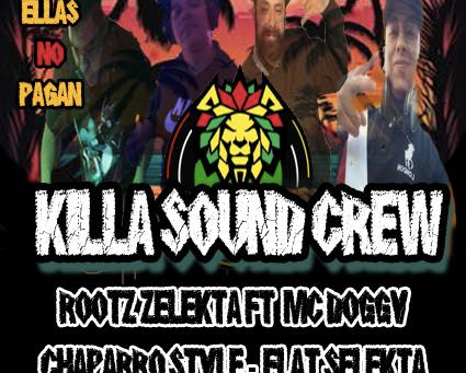 Disfruta este jueves de reggae en Terraza la Santa