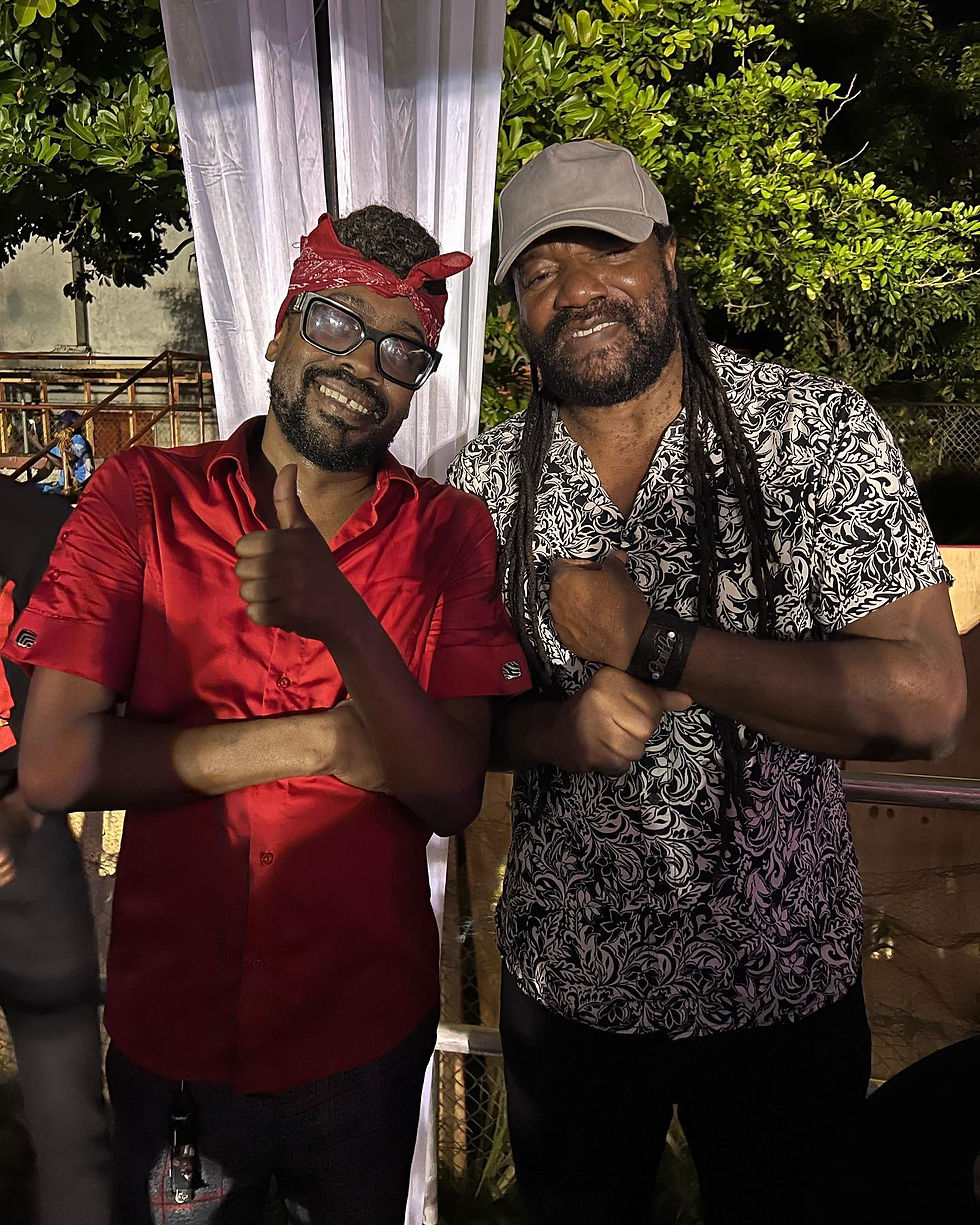 Tony Rebel La Trayectoria de un Pionero del Reggae Jamaicano