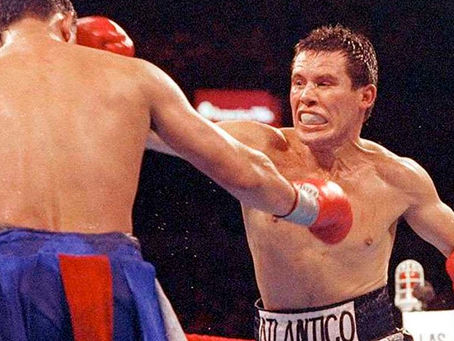 Julio César Chávez afirma que habría vencido a Floyd Mayweather Jr en una épica batalla