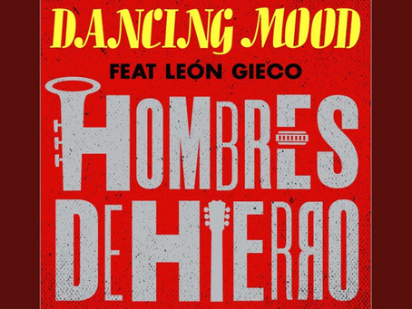 Dancing Mood celebra 25 años con un álbum repleto de sorpresas, incluyendo a León Gieco