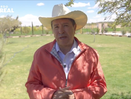 Ricardo Monreal se mantiene firme para la candidatura de Morena a la Presidencia de la República