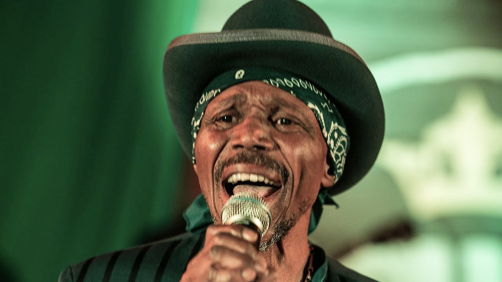 Errol Dunkley: el ícono del reggae jamaicano que perdura en el tiempo