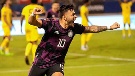Jamaica 1-2 México, resumen y goles Eliminatorias Concacaf rumbo a Qatar 2022