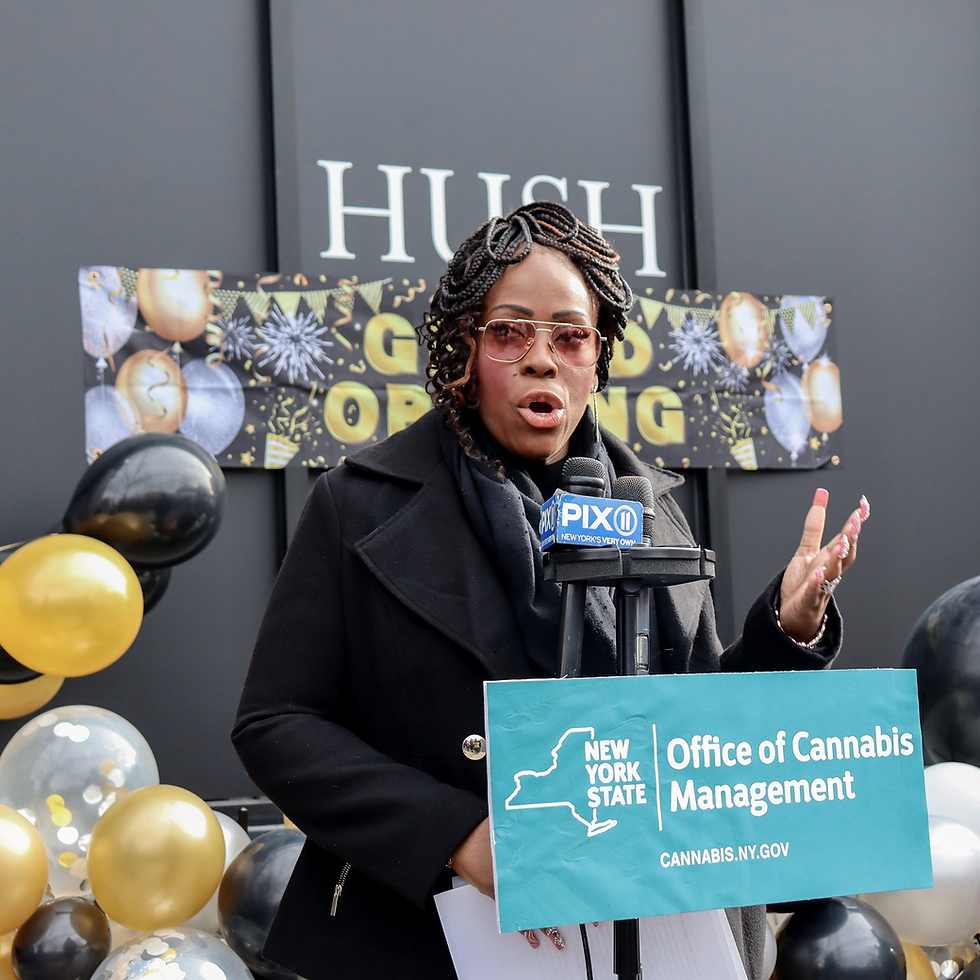 Nueva York amplía su industria del cannabis con más de mil nuevas licencias