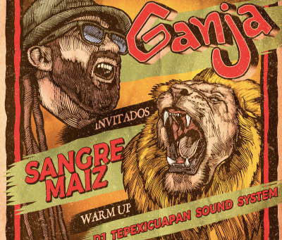 Ganja celebra 28 años de trayectoria con un concierto en el Foro Cultural Hilvana