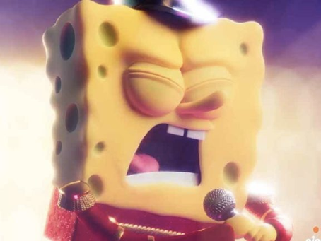 Bob Esponja iluminará el Super Bowl 2024 con "Sweet Victory"