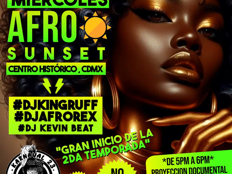 ¡Prepárate para una semana llena de reggae en la CDMX!