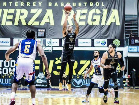 Se calienta la Liga Mexicana de Baloncesto