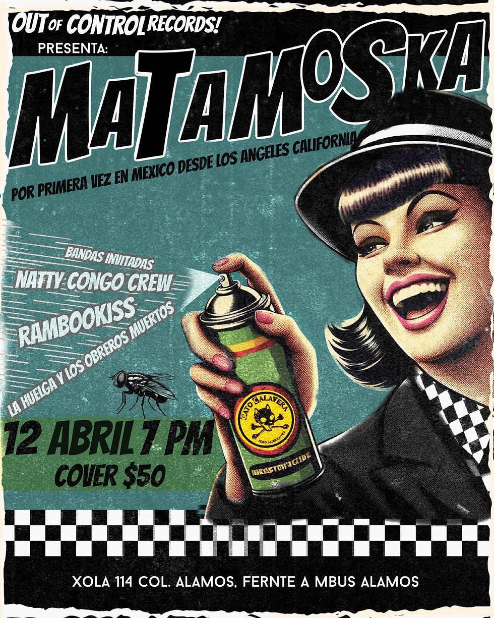 ¡No te pierdas este gran evento de reggae en vivo!