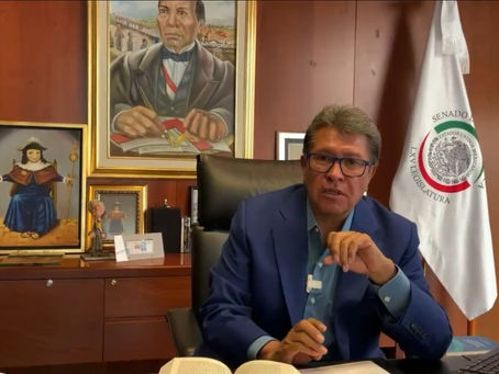 Anuncia Ricardo Monreal acompañamiento del Senado en el TMEC