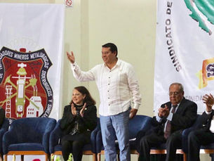 Rubén Terán respalda a los trabajadores del sector salud en Tlaxcala