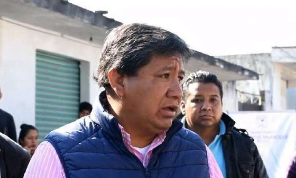 Ahora da positivo a Covid 19 alcalde de Teolocholco, reportan estable