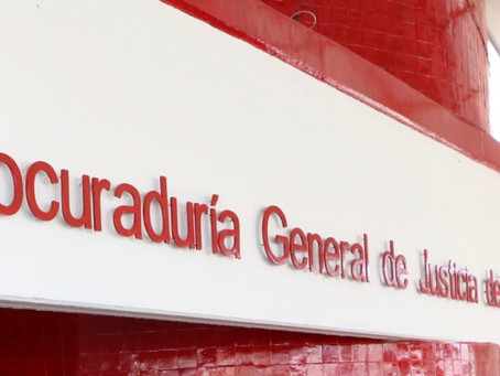 PGJE INVESTIGA ROBO DE ARMAMENTO OCURRIDO EN ACUAMANALA