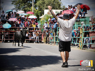 Gobierno de Papalotla llevó a cabo la primera Papalotlada, actividad en honor a la fiesta patronal.