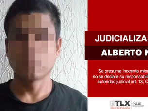 OBTIENE PGJE PRISIÓN PREVENTIVA CONTRA IMPUTADO POR ROBO A ESCUELA