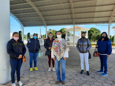 INICIA MAYRA VÁZQUEZ CAMPAÑA DE MASTOGRAFIAS GRATUITAS EN EL DISTRITO V