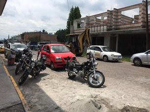 Gobierno de Papalotla busca apertura de calle en Los Reyes
