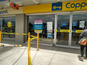 Sucursal Coppel en Zacatelco, sufre un asalto más