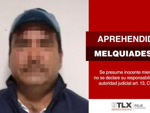 EN OPERATIVO PGJE APREHENDE A IMPUTADO