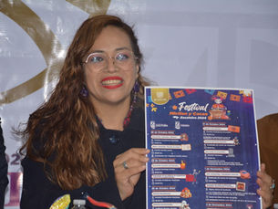 El Gobierno Municipal presenta el cartel del “Festival Mictlán y Cacao Zacatelco 2024”