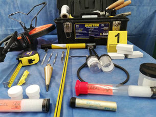 FORTALECE PGJE INVESTIGACIONES CIENTÍFICAS CON EQUIPO ESPECIALIZADO