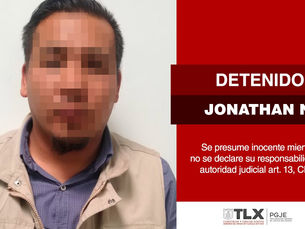 IMPUTADO POR LESIONES CALIFICADAS EN TOTOLAC A PRISIÓN PREVENTIVA: PGJE