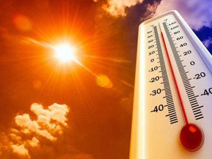 Tlaxcala con temperaturas superiores a los 35 grados Celsius por la “Canícula”