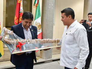 Fortalecer a América Latina, tarea prioritaria de los nuevos tiempos: Rubén Terán