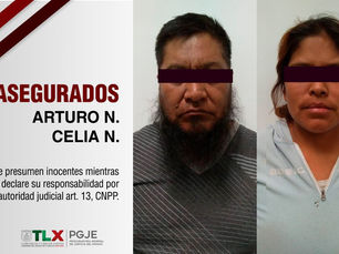 ASEGURA PGJE A DOS PERSONAS CON 20 ENVOLTORIOS DE DROGA SINTÉTICA