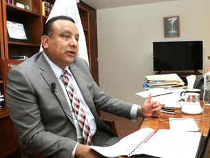 PROPONE TLAXCALA CONSOLIDACIÓN DE UNA BASE DE DATOS ÚNICA PARA EL ROBO DE VEHÍCULOS DURANTE LA CONFE