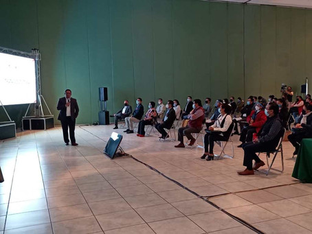 CONCLUYE SESA CAPACITACIÓN SOBRE COVID-19 A PERSONAL DE LAS TRES JURISDICCIONES SANITARIAS
