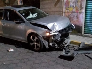 En fuerte operativo, policía municipal de Papalotla detiene a 6 posibles asaltantes