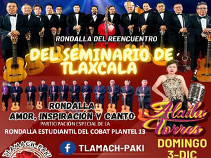 En Papalotla se llevará a cabo el Festival Musical del Amor “Cada palabra es una canción”