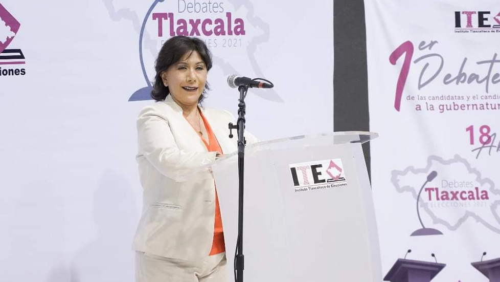 CON PROPUESTAS CLARAS, ANABELL ÁVALOS GANÓ LA CONFIANZA DE LA GENTE