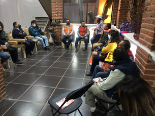 Con “Evolución Mexicana” paramos en seco la violencia de género al interior del propio seno familiar