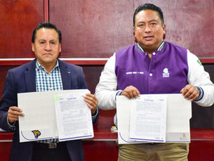 CEAM Y COBAT CELEBRAN CONVENIO DE COLABORACIÓN