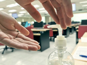 Presentan los lineamientos de seguridad sanitaria para negocios