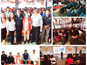 SAGA presenta ponencia con jóvenes de Movimiento Ciudadano