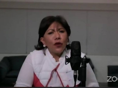Militancia de PS concede apoyo a Anabell Ávalos