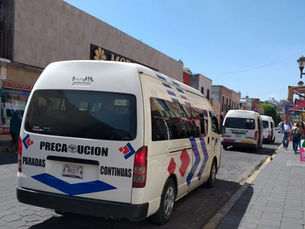 PREVÉN PÉRDIDAS ECONÓMICAS DE HASTA 70 POR CIENTO EN EL SERVICIO DE TRANSPORTE COLECTIVO POR CUARENT