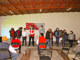 JUVENTUD Y EXPERIENCIA, RENUEVAN DIRIGENCIA DEL PRI EN XICOHTZINGO