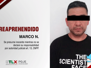 REAPREHENDEN TLAXCALA Y BAJA CALIFORNIA A IMPUTADO POR SECUESTRO OCURRIDO EN 2003
