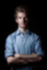 Young Male Portrait