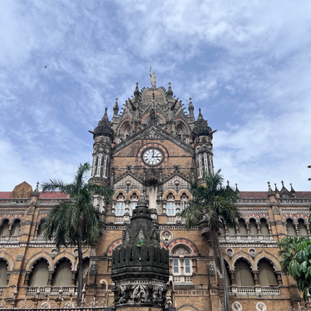 My 50th Walking Tour in Mumbai