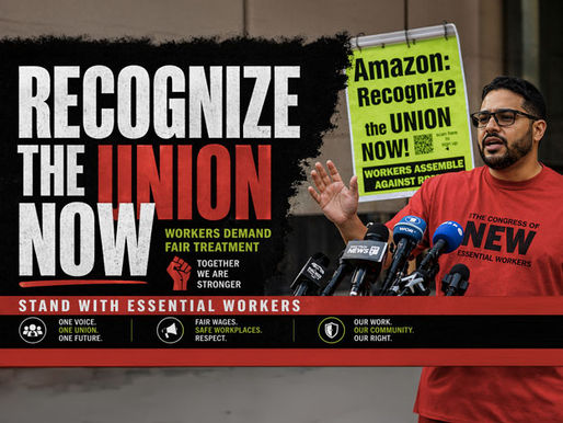 Analysis: Big victory at Amazon gives unions promise - but no end to challenges