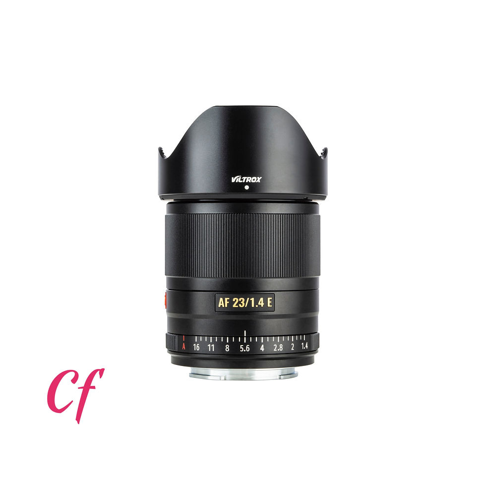 Viltrox E-23 F1.4 AF Sony E-mount APS-C