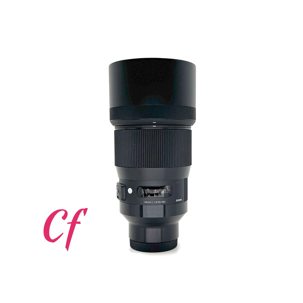 Sigma 135mm F1.8 DG HSM Art – Montură Sony FE