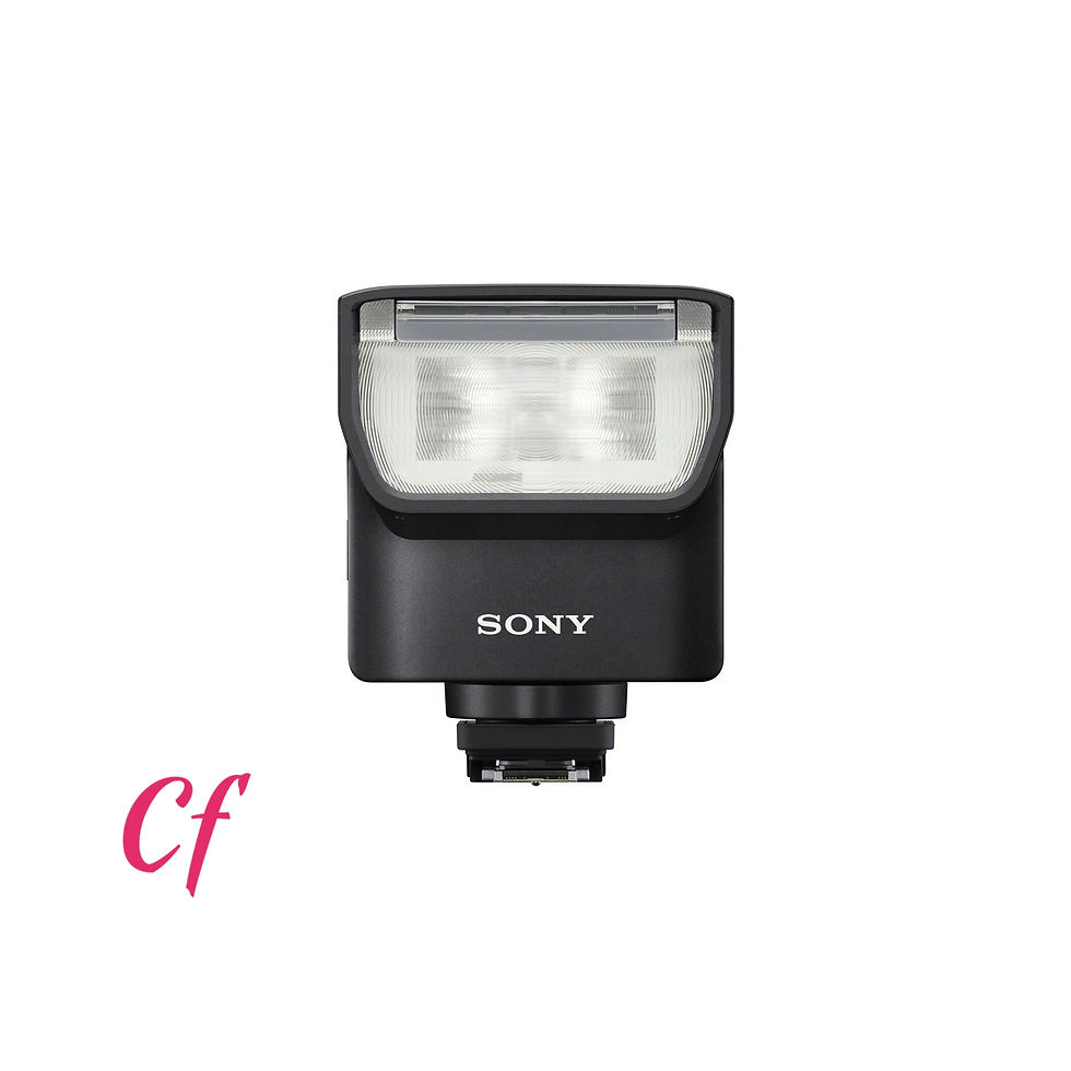 Blitz extern compact Sony HVL-F28RM